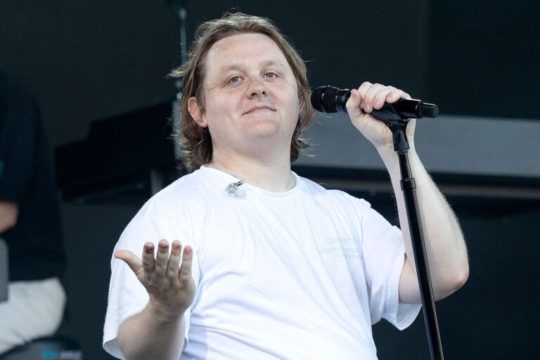 Lewis Capaldi Concert 2024