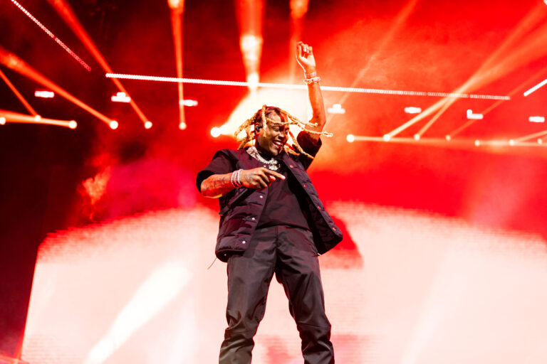 Lil Durk Concert Chicago 2024