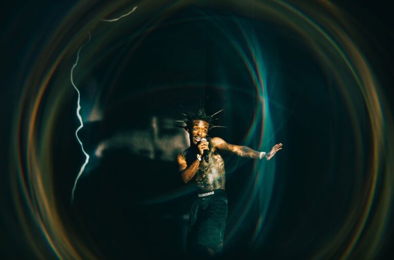 Lil Uzi Concert 2024