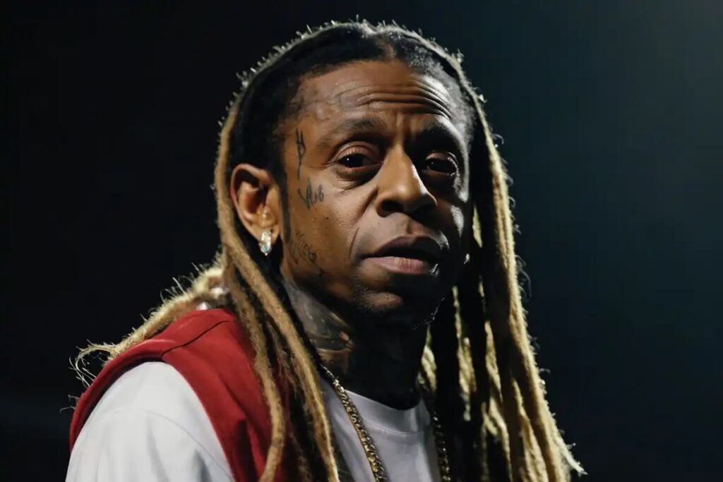 Lil Wayne Concert 2024