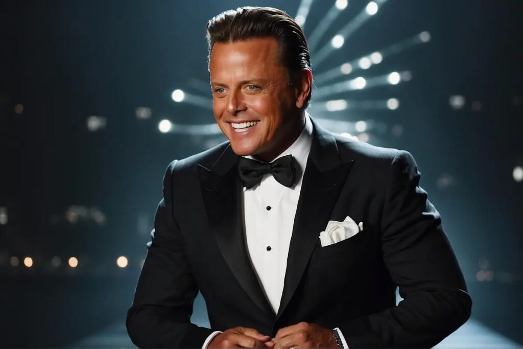 Luis Miguel Concert 2024