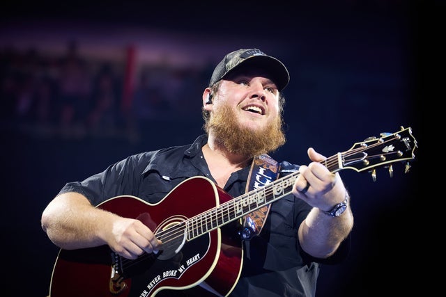 Luke Combs Tour 2024 Ticketmaster