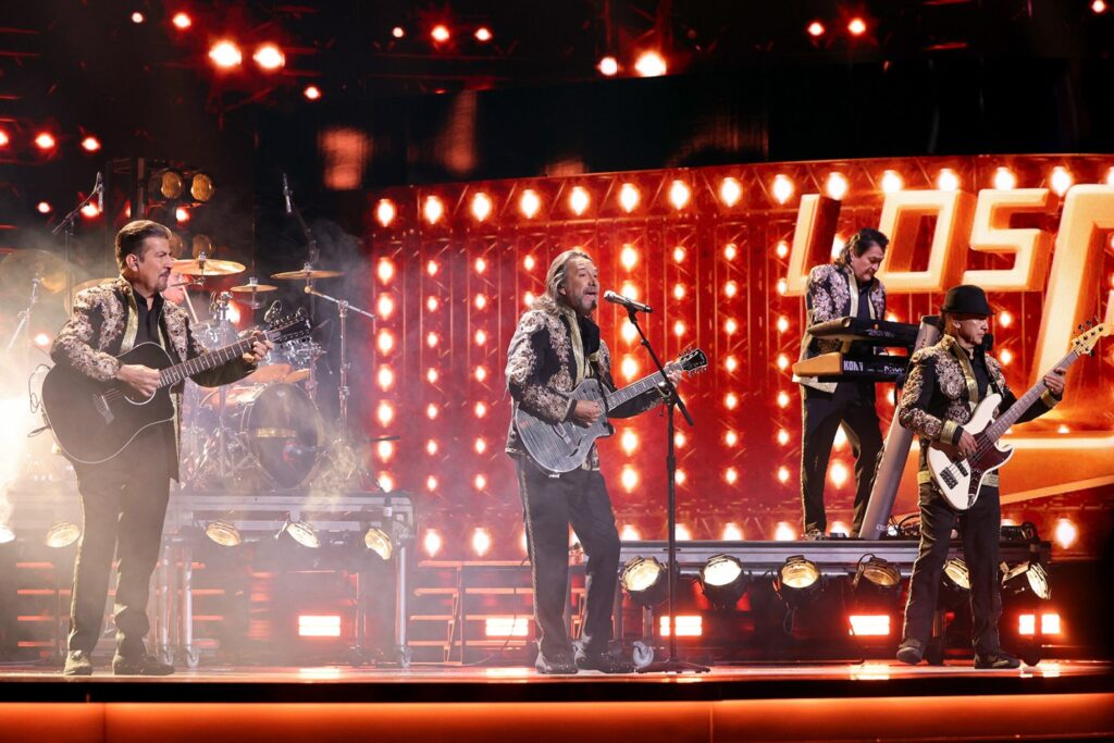 Marco Antonio Solis Concert 2024