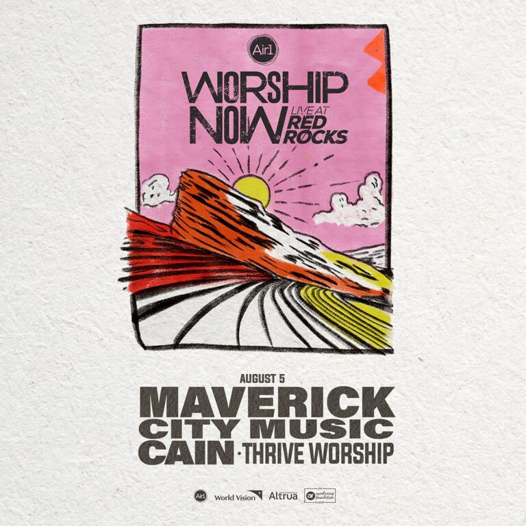 Maverick City Music Tour 2024