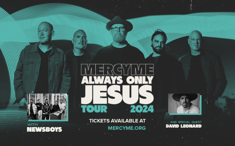 Mercy Me Concert Tour 2024: Experience the Joy