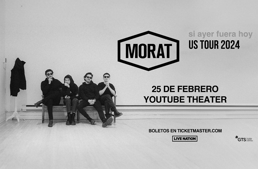 Morat Us Tour 2024