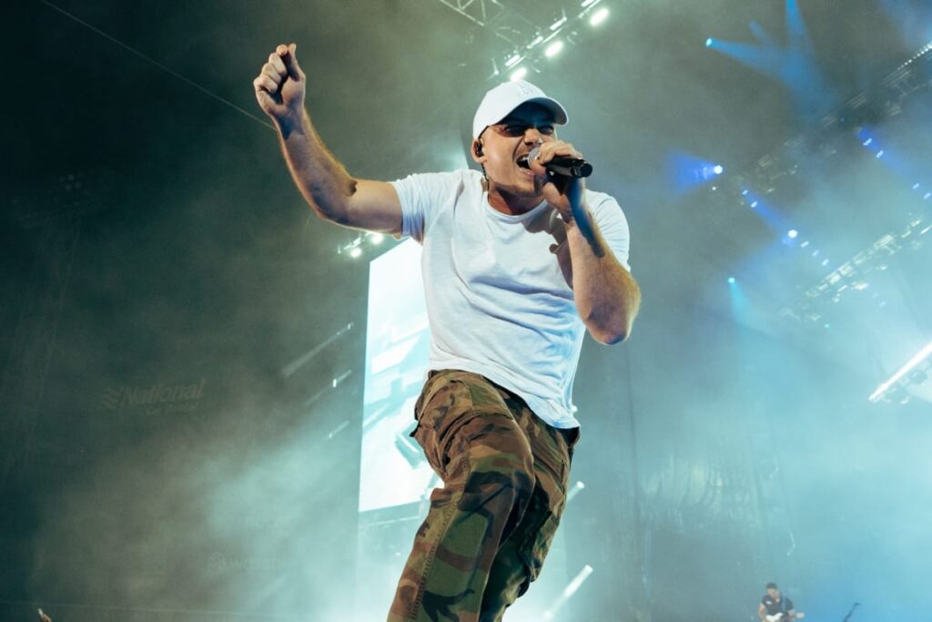 Morgan Wallen Tour 2024