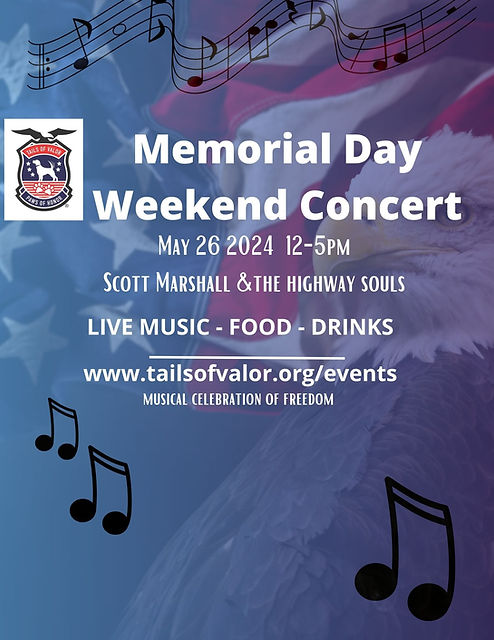 National Memorial Day Concert 2024