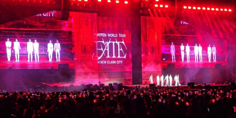 New Edition Tour 2024