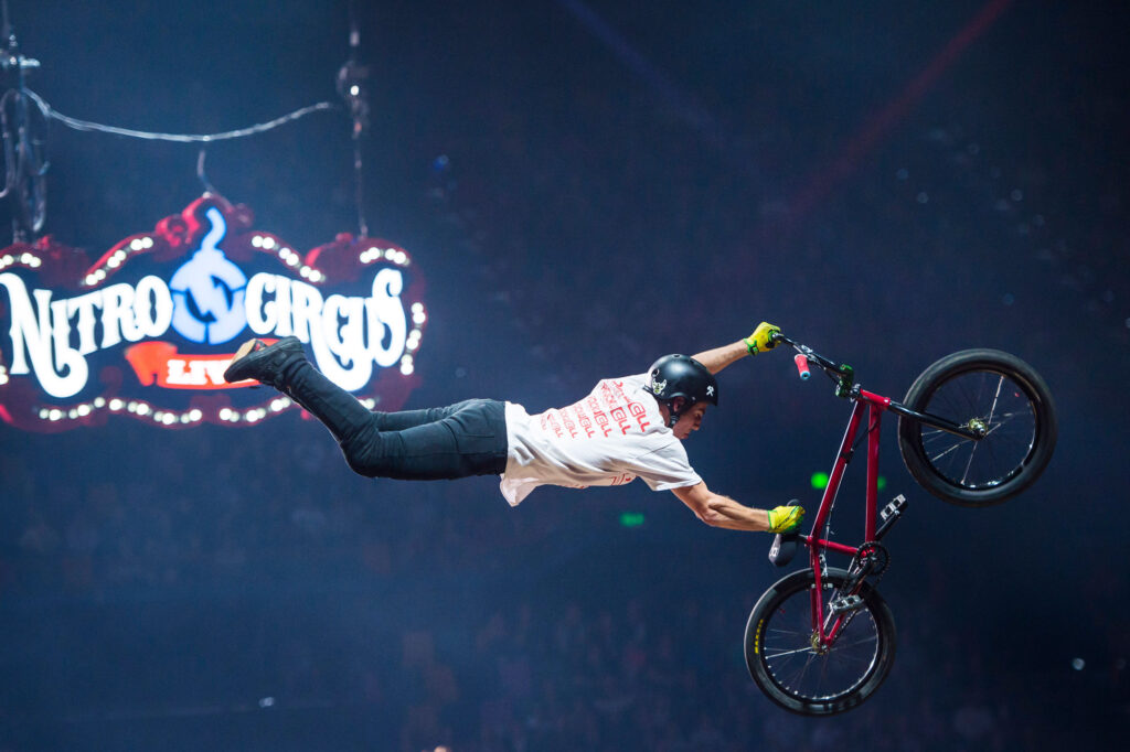 Nitro Circus Tour 2024