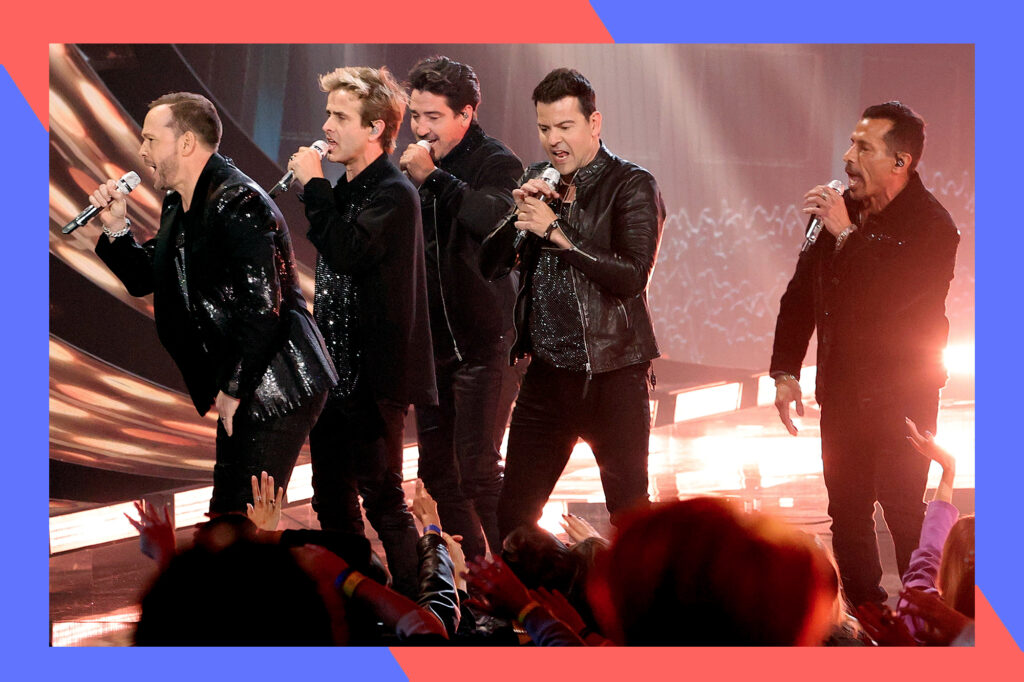 Nkotb Summer Tour 2024