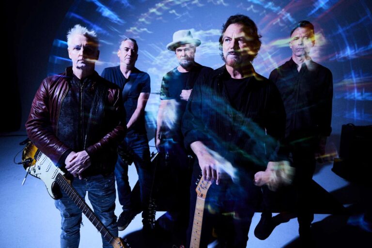 Pearl Jam Concert 2024