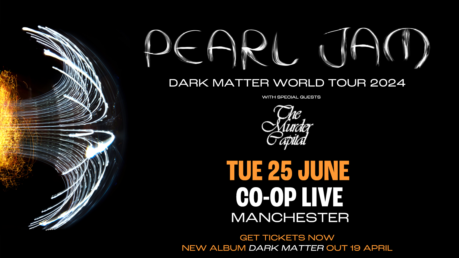 Pearl Jam Tour 2024 Get Your Tickets Now!