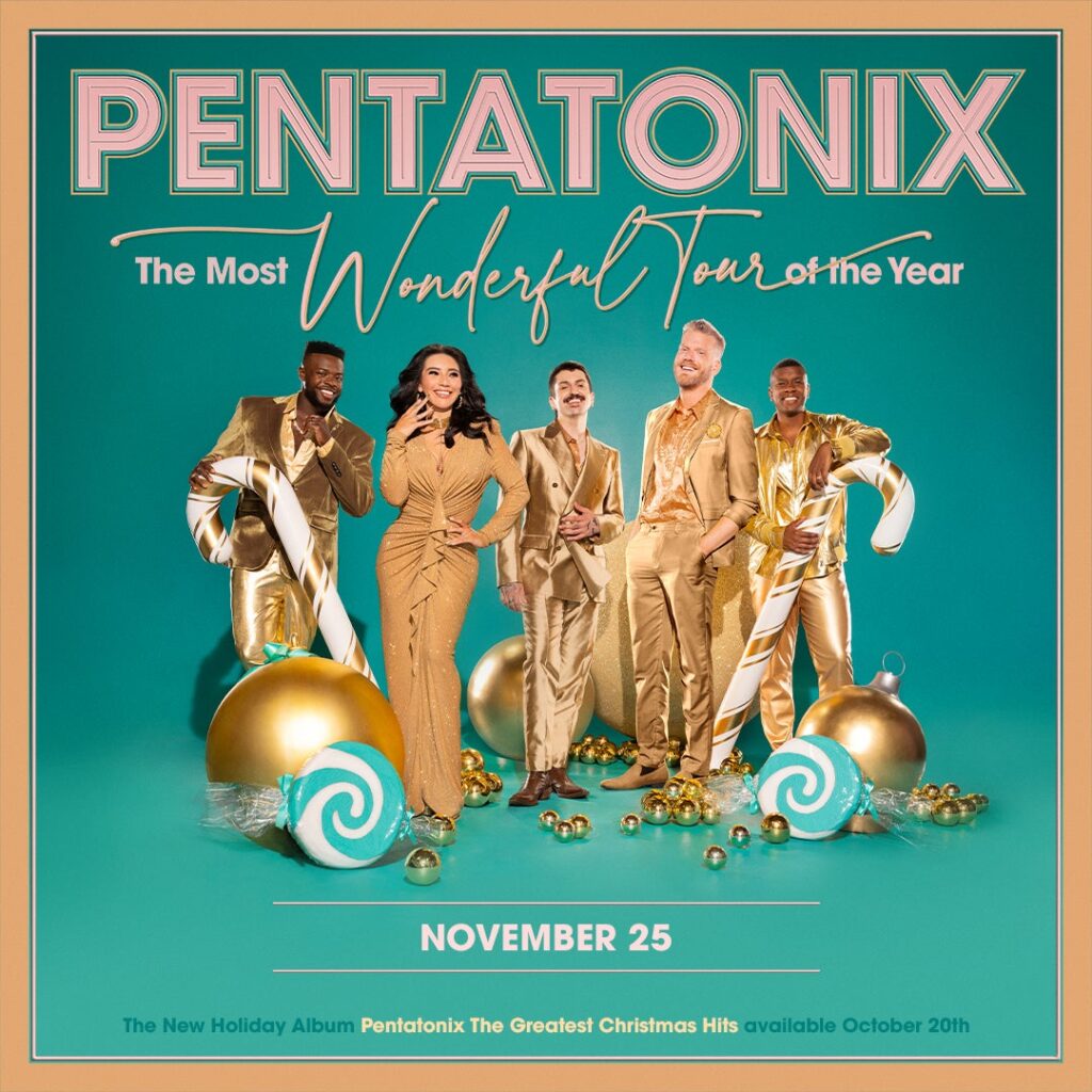 Pentatonix Concert 2024