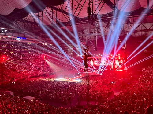 Pink Concert 2024 Detroit