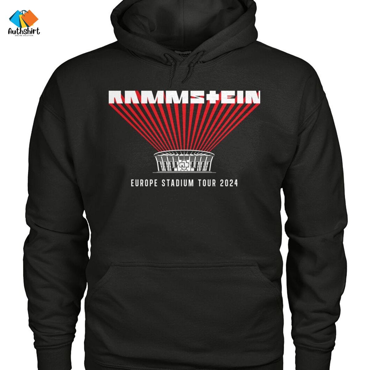  Rammstein Tour 2024: Experience the Ultimate Musical Journey Illustration 