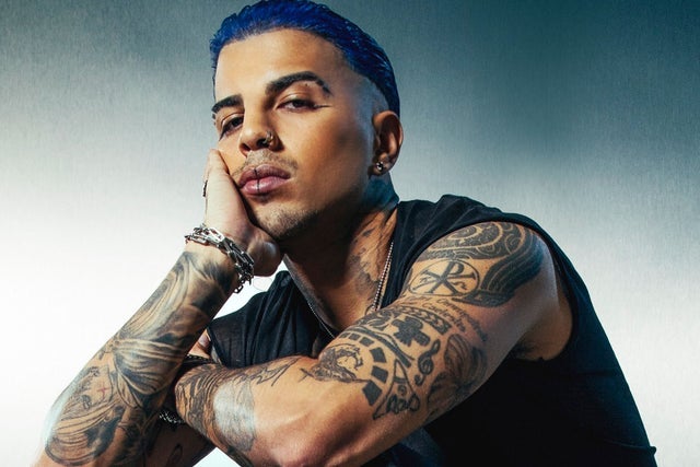 Rauw Alejandro Concert 2024