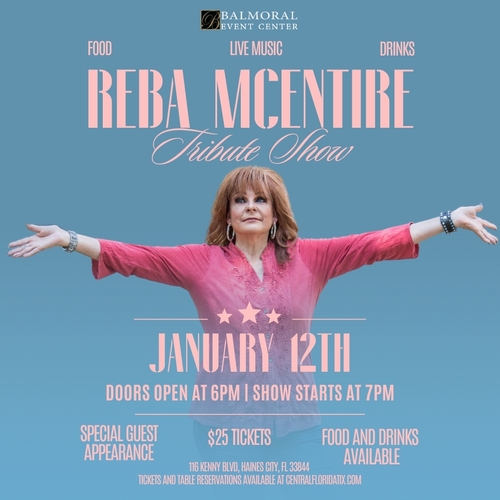Reba Concert 2024