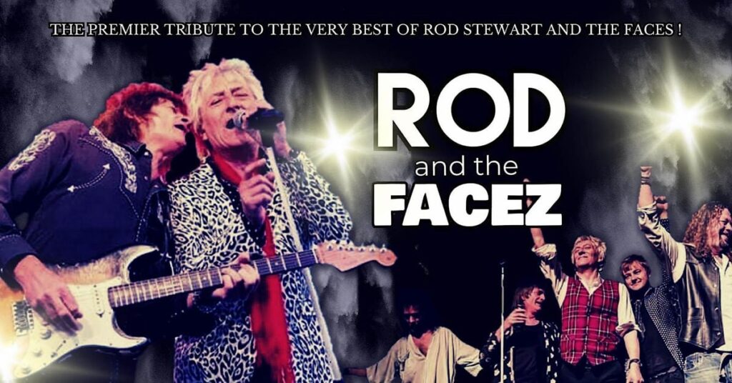 Rod Stewart Concert 2024