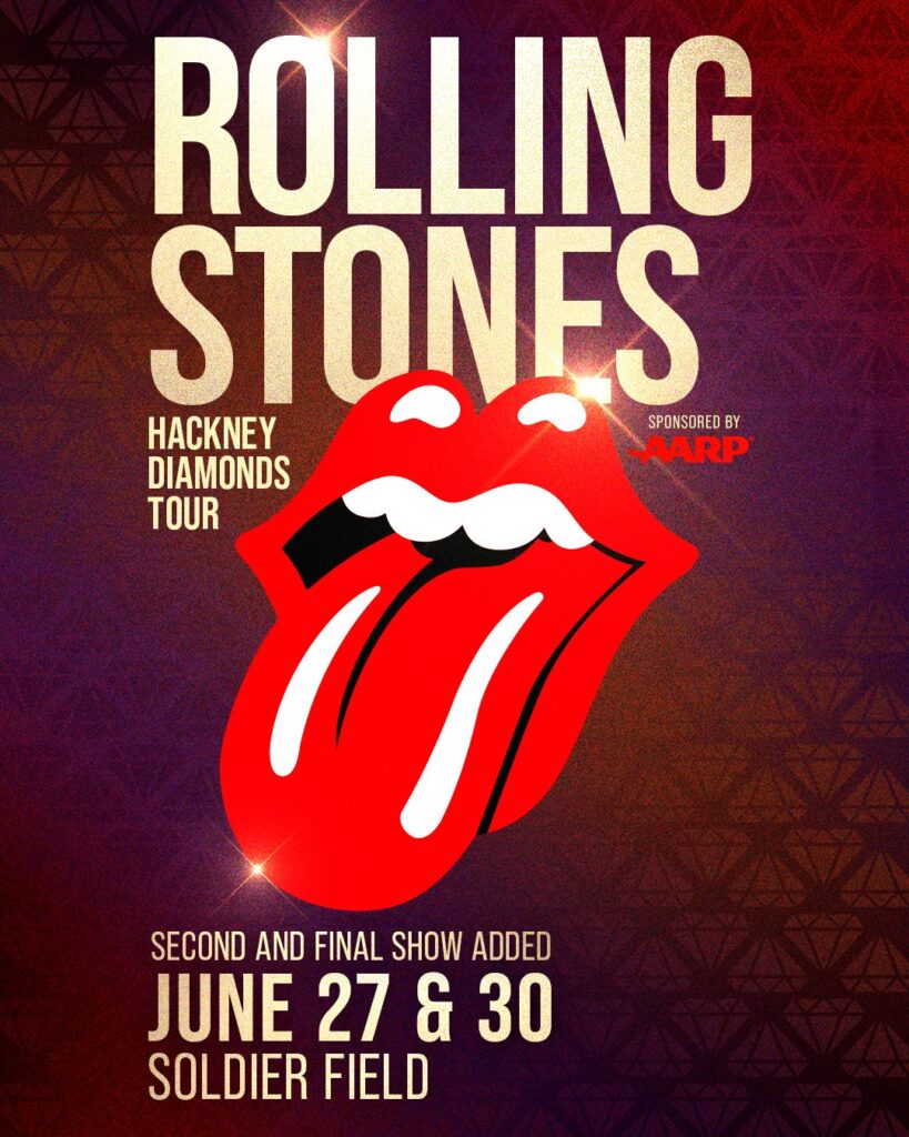Rolling Stones Tour 2024