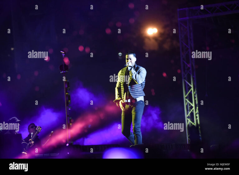 Romeo Santos Concert 2024