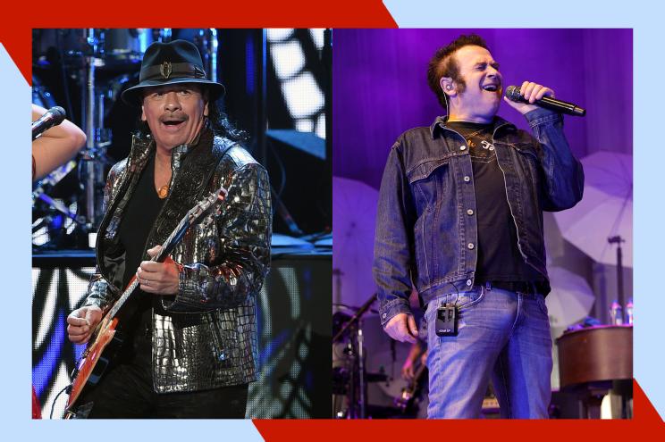 Santana Concert 2024