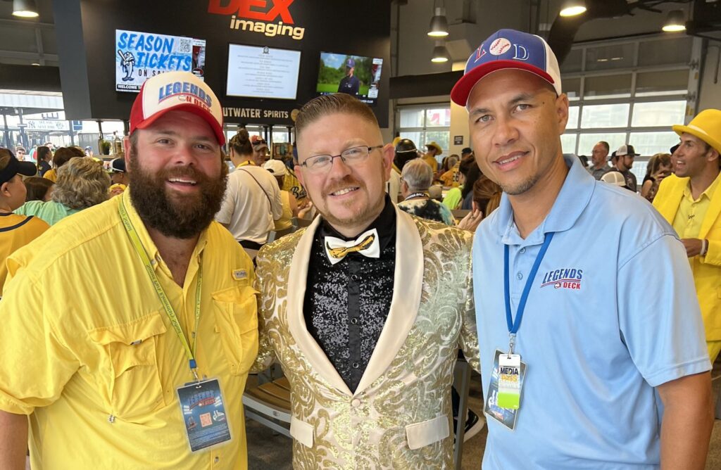 Savannah Bananas World Tour 2024