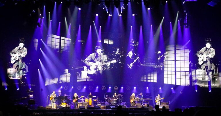 Steely Dan Tour 2024