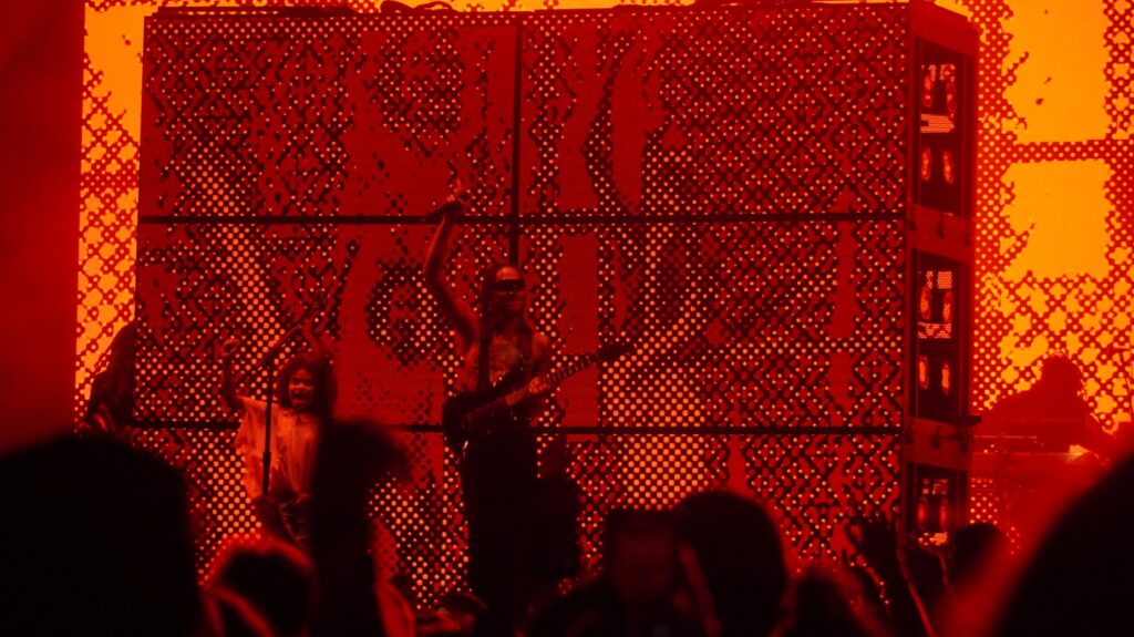 Steve Lacy Concert 2024