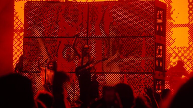 Steve Lacy Concert 2024