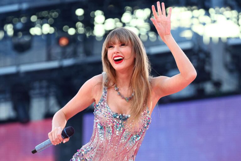 Taylor Swift 2024 Us Tour Dates