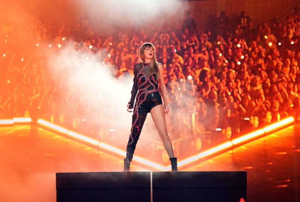 Taylor Swift Concert 2024