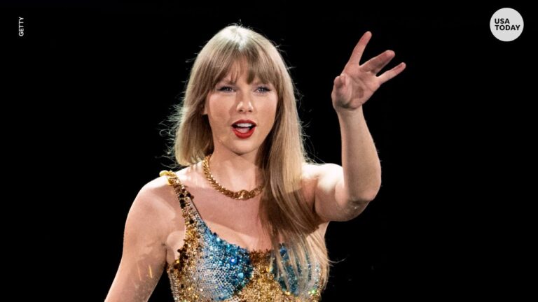 Taylor Swift North American Tour 2024