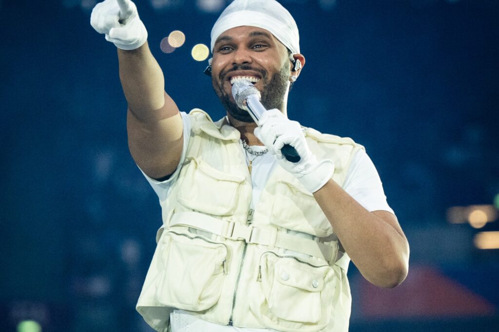 The Weeknd Concert 2024