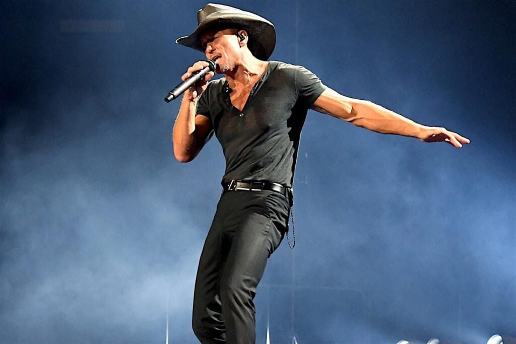 Tim Mcgraw Concert 2024