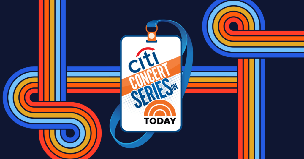 Today Show Concert Series 2024