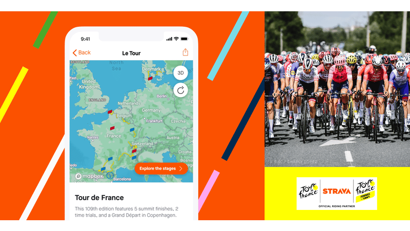 Tour De France 2024 Route