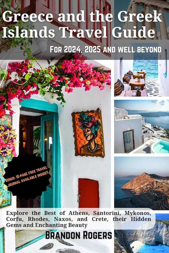 Tours to Greece 2024 Explore the Best of Greek Islands