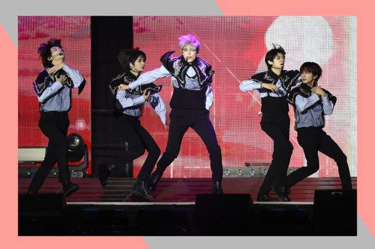 Txt Concert 2024 Los Angeles