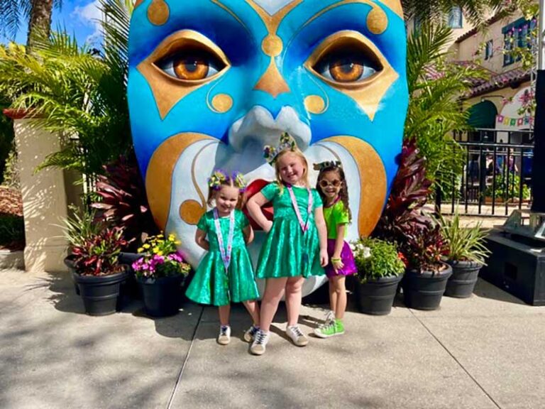 Universal Studios Mardi Gras 2024 Concert Lineup