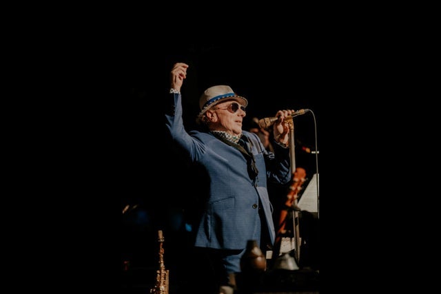 van morrison tour schedule 2024