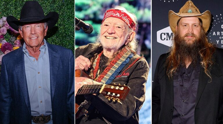 Willie Nelson Birthday Concert 2024