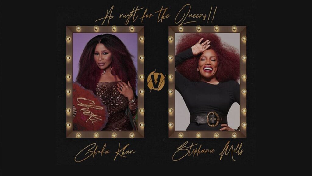 Chaka Khan vs. Stephanie Mills VERZUZ Battle
