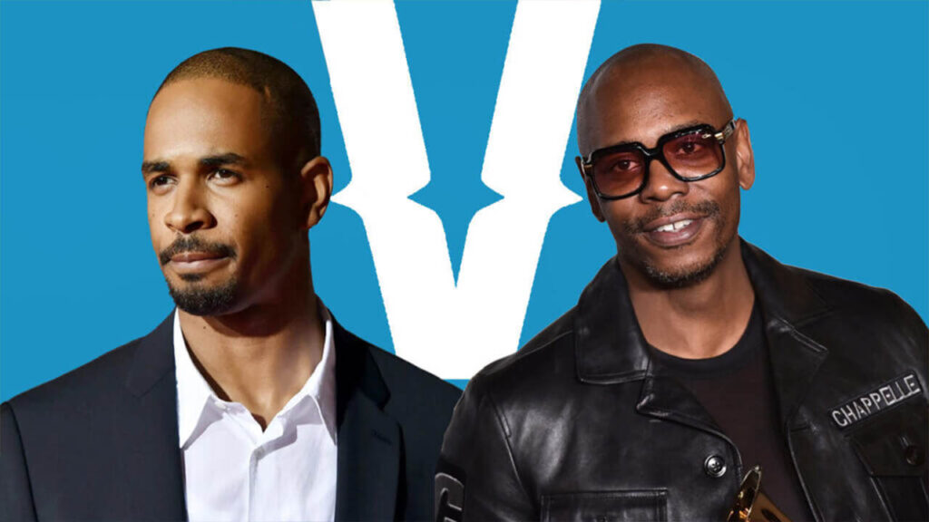 Damon Wayans vs Dave Chappelle