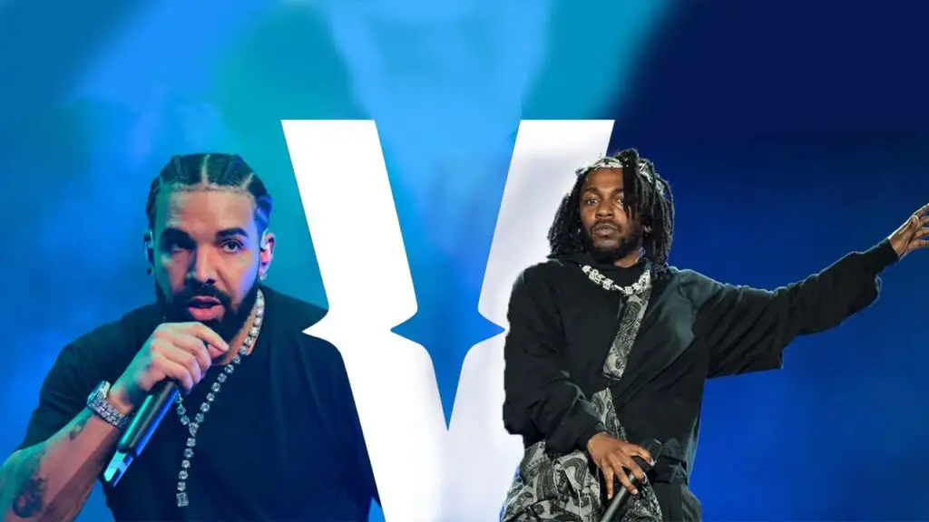 Drake vs Kendrick Verzuz Battle 2024