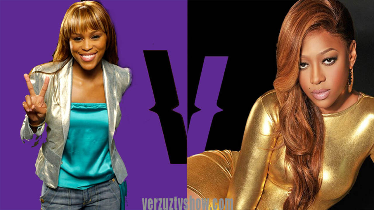 Eve and Trina Verzuz Battle