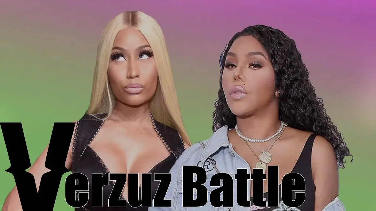 Lil Kim and Nicki Minaj Verzuz Battle
