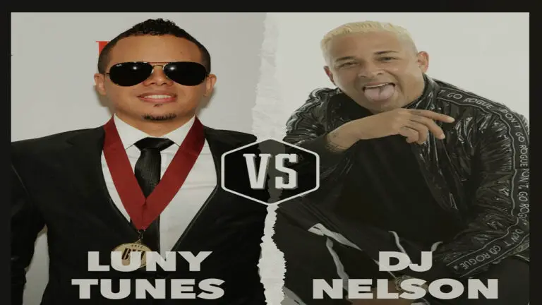 Luny Tunes vs DJ Nelson
