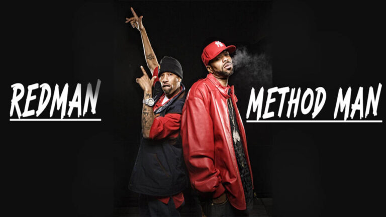 Redman vs Method Man VERZUZ Battle
