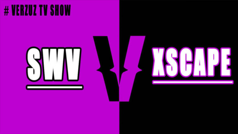 SWV vs Xscape Verzuz Battle
